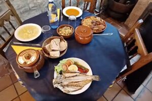 Restaurante El Caser&iacute;o