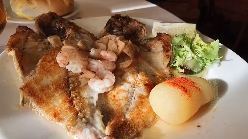 Restaurante El Caser&oacute;n