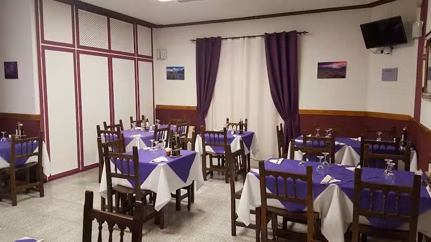 Restaurante El Casta&ntilde;ar