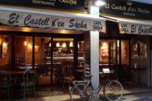 Restaurante El Castell d&rsquo;en Sacha