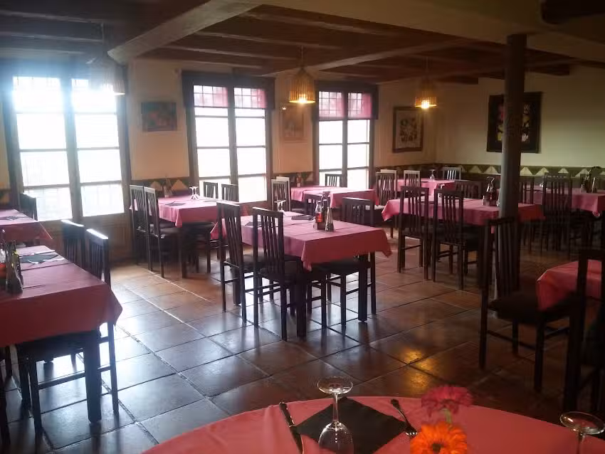 Restaurante El Castell de Rubi&oacute;