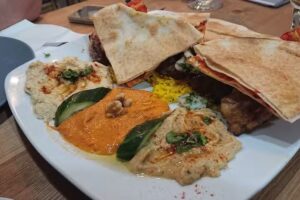 Restaurante El Castillo de Alepo