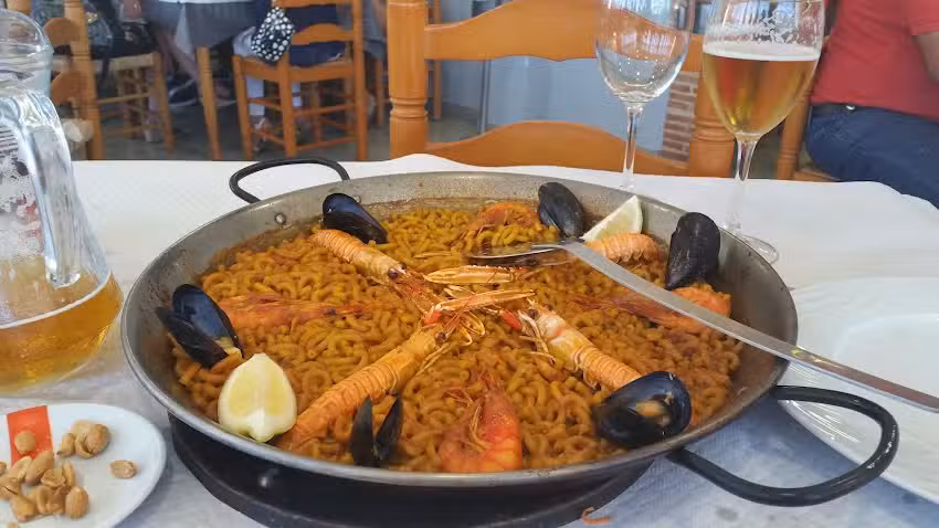 Restaurante El Cazador