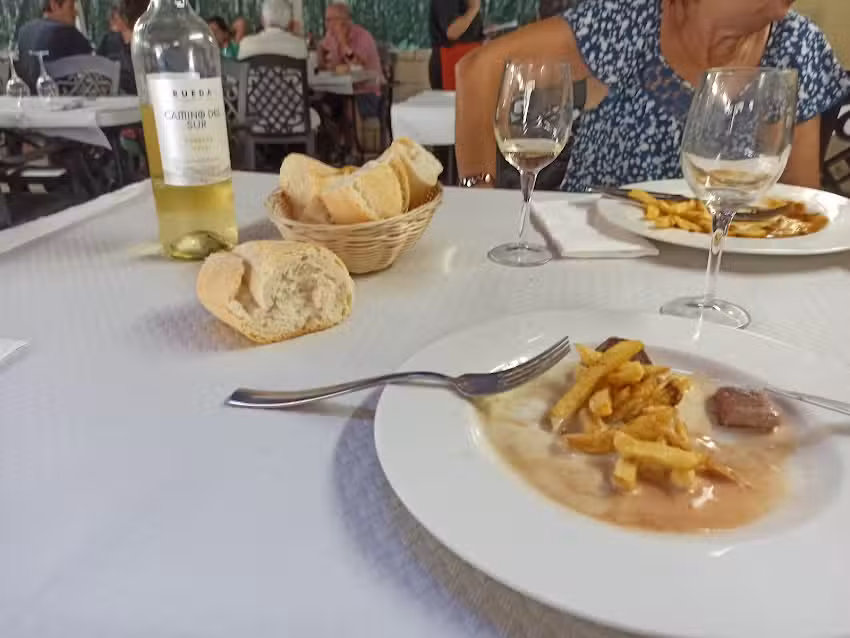 Restaurante El Cazador