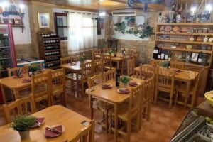 &laquo;RESTAURANTE EL CAZADOR&raquo; MARIA JIMENEZ, ANAGA DESDE 1983