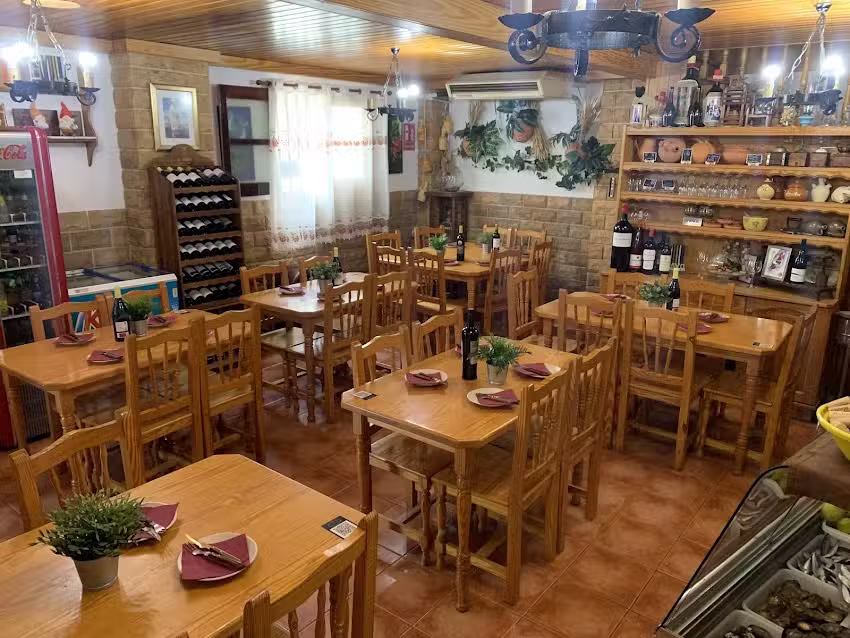 &laquo;RESTAURANTE EL CAZADOR&raquo; MARIA JIMENEZ, ANAGA DESDE 1983