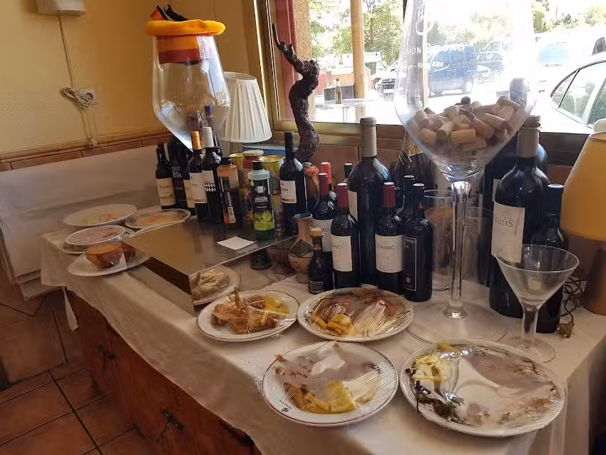 Restaurante El Cazador