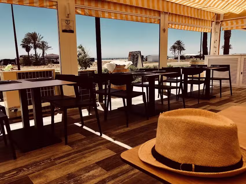 Restaurante El Cenachero