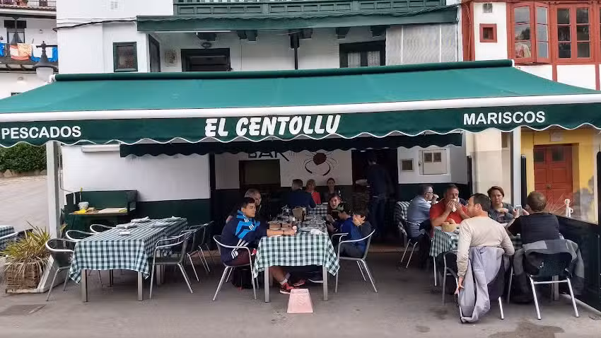Restaurante El Centollu