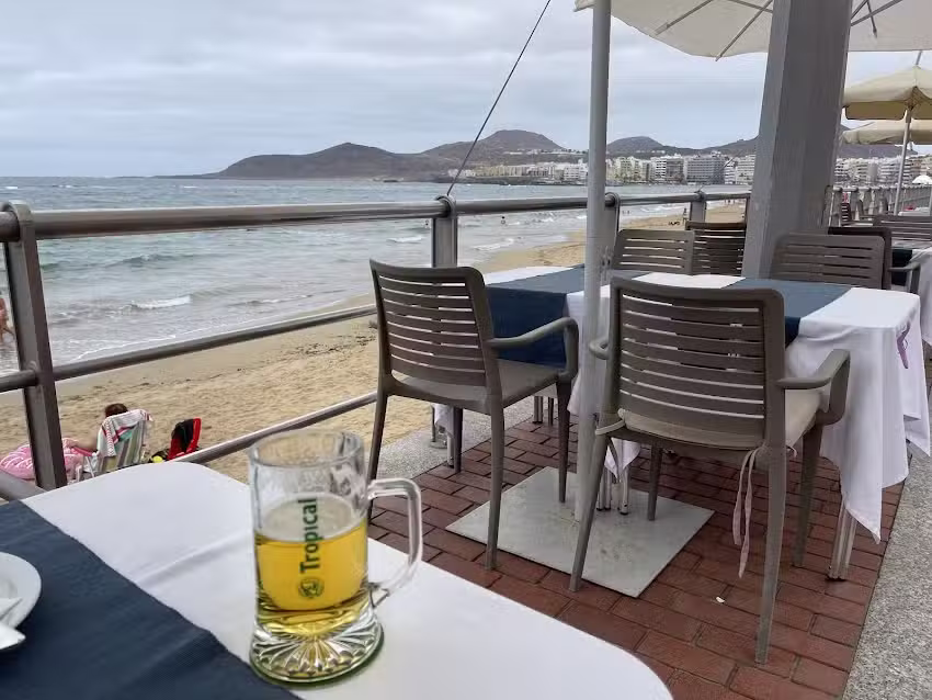 Restaurante El cerdo que r&iacute;e