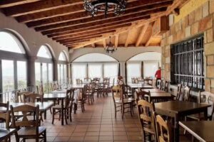 Restaurante El Cerrillo Casa Santos