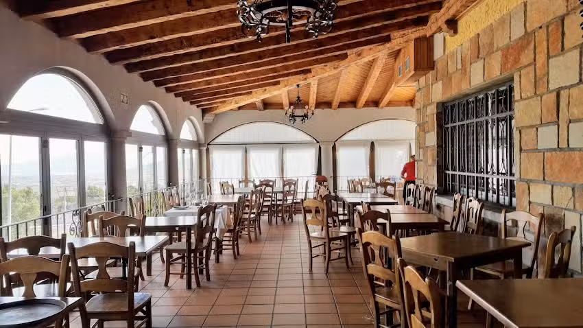 Restaurante El Cerrillo Casa Santos