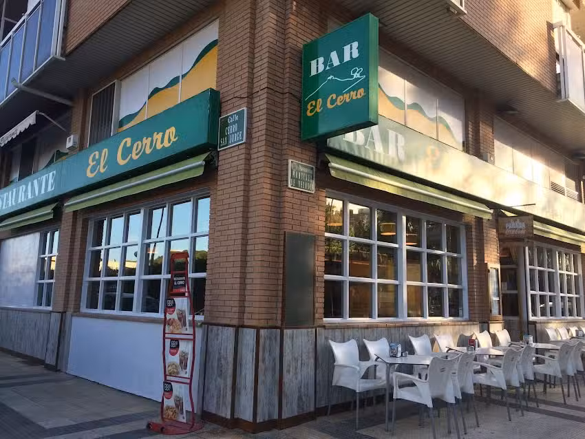 Restaurante el Cerro