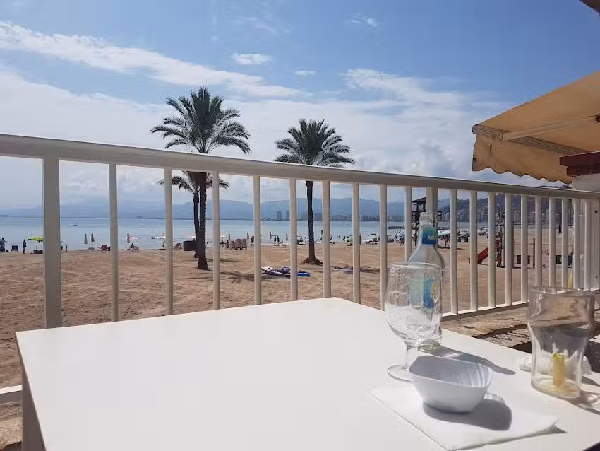 Restaurante El Chalet.