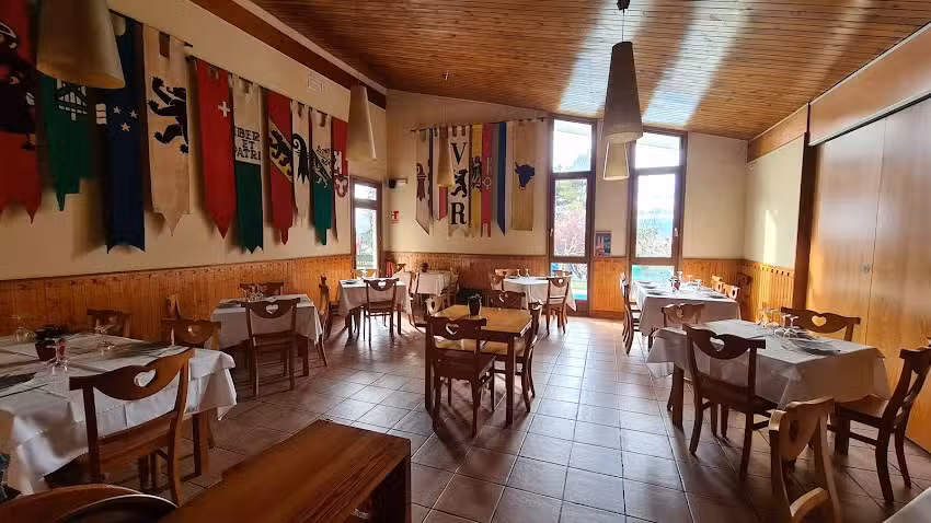 Restaurante El Chalet Suizo