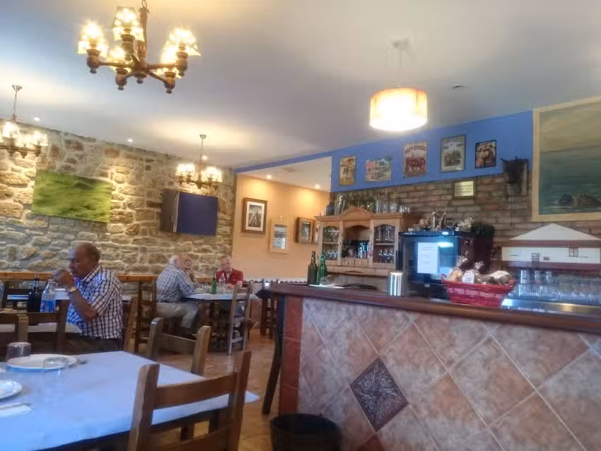 Restaurante El Chamizu