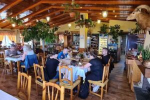 Restaurante El Chamo