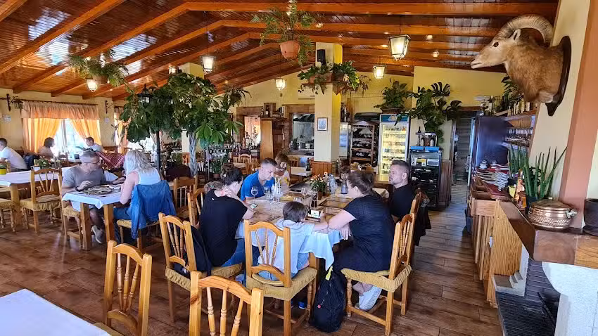 Restaurante El Chamo