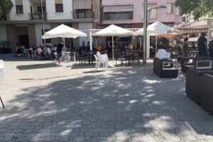 Restaurante El Chaparral del Jardin Jumilla