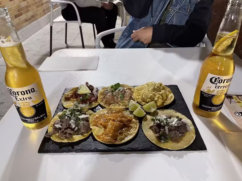 Restaurante El Chaparrito