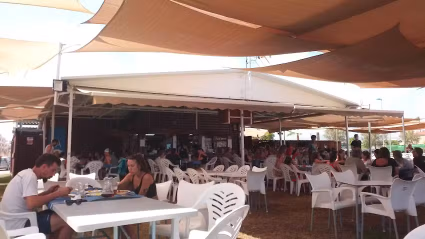 Restaurante el Chato