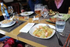 Restaurante El Chef Aiguo Ni