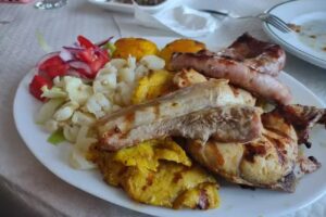 Restaurante El Chino Latino