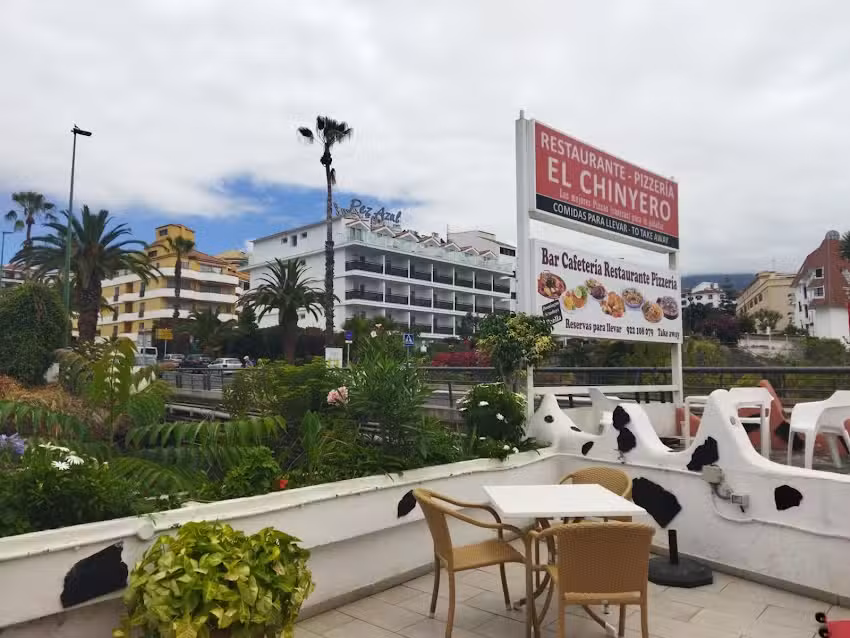 Restaurante El Chinyero