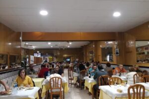 Restaurante El Chipir&oacute;n
