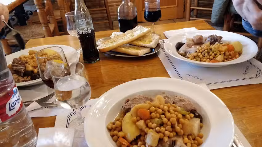 Restaurante El Chiringuito de Pedro
