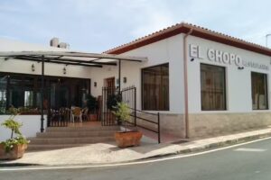 Restaurante El Chopo
