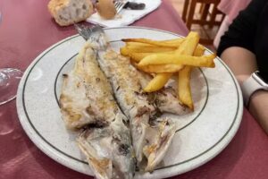 Restaurante El Chopo