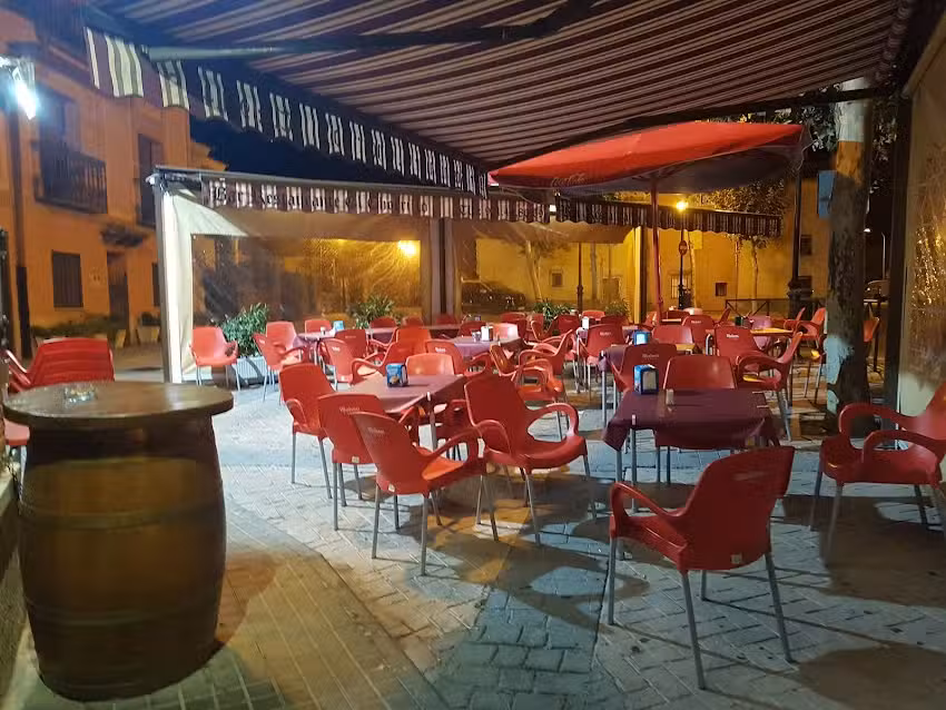 Restaurante El Chorrillo