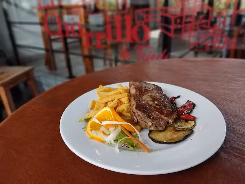 Restaurante El Chorrillo