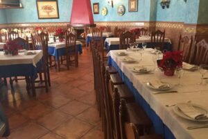 Restaurante El Chorrillo