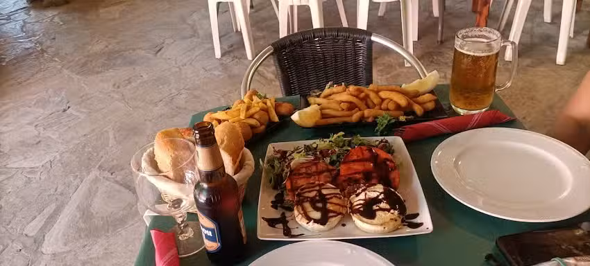 Restaurante El Chorro