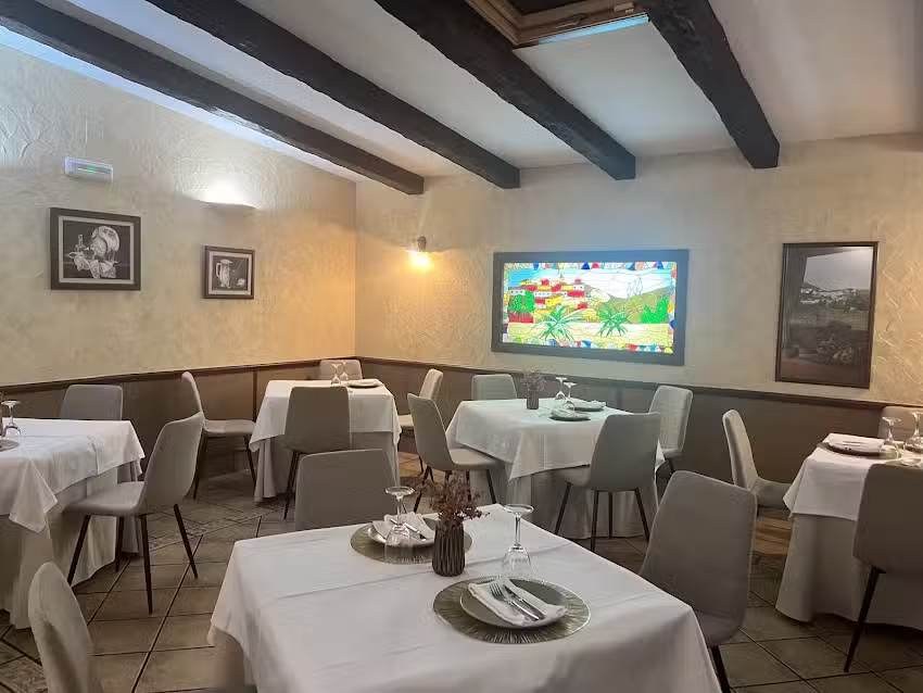 Restaurante el choto