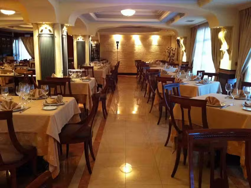 Restaurante El Choto