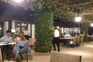 RESTAURANTE EL CHOZO