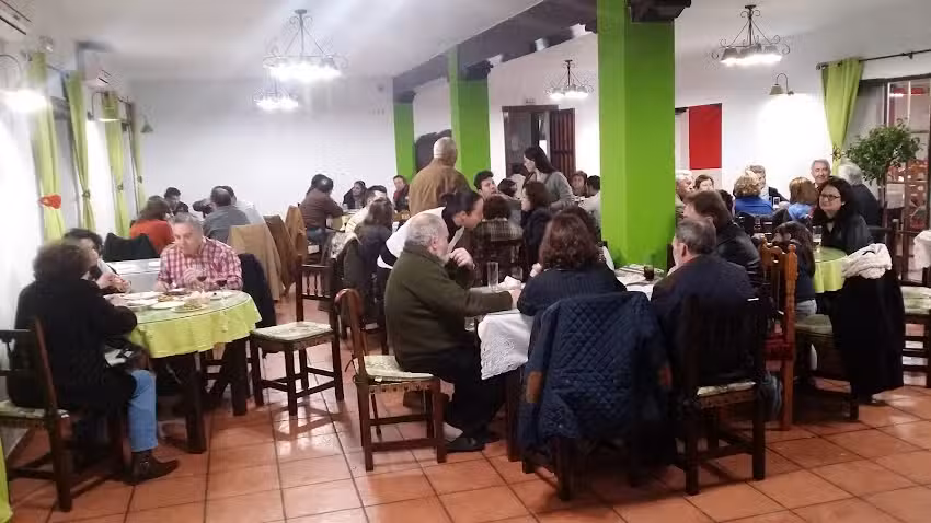 Restaurante El Chuletero de Alcolea