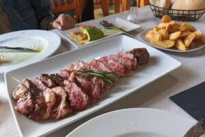 Restaurante El Chulet&oacute;n