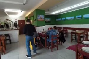 Restaurante El Chumarru