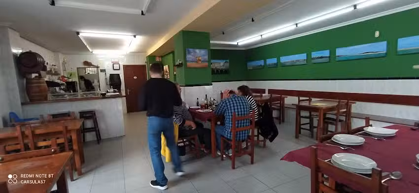 Restaurante El Chumarru