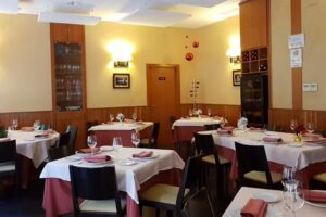 Restaurante &laquo;El Chupi&raquo;