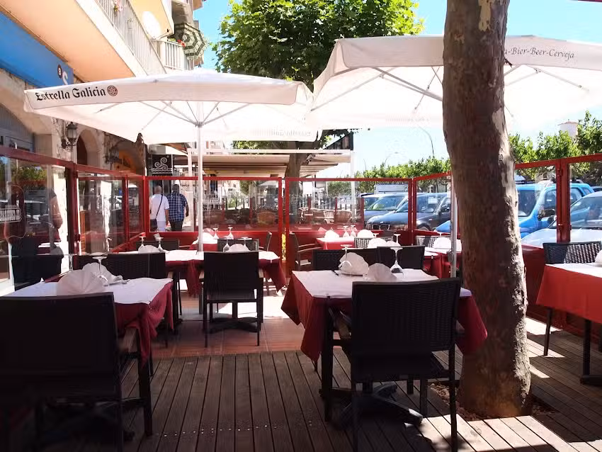 Restaurante El Churrasco Empuriabrava