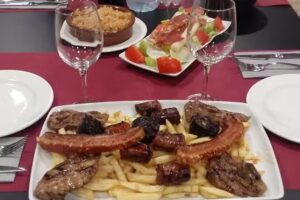 Restaurante El Churrero