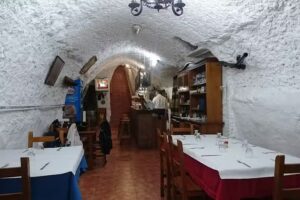 Restaurante El Churro