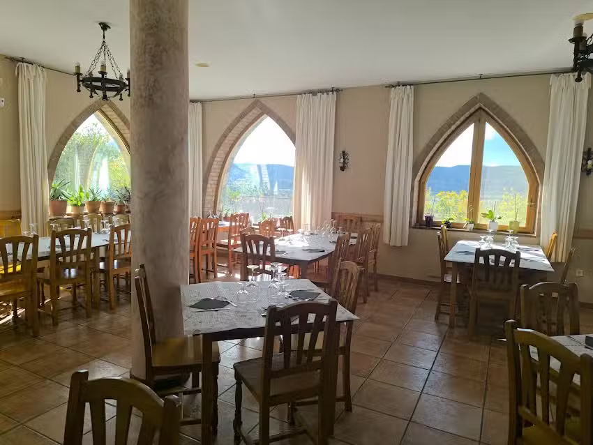Restaurante El Churron