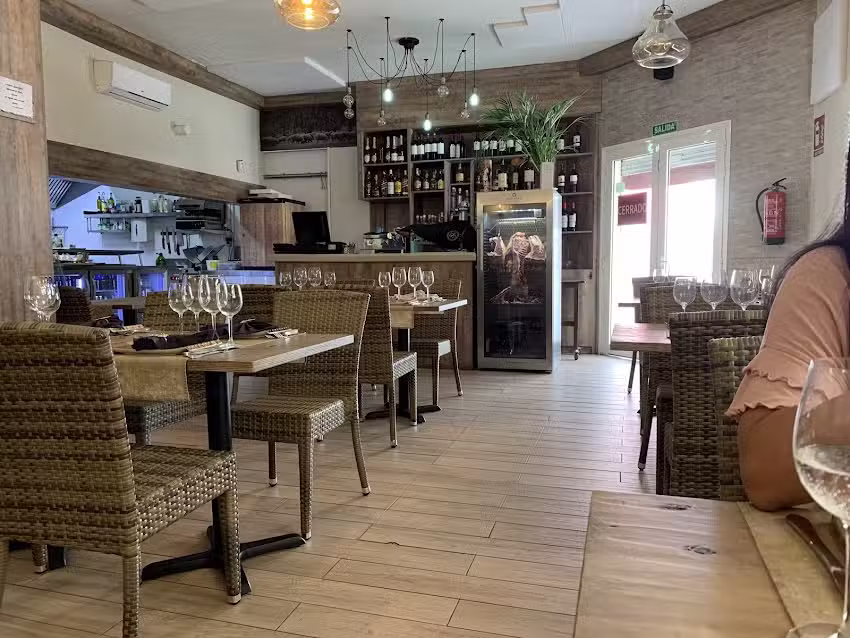 Restaurante el Ciervo
