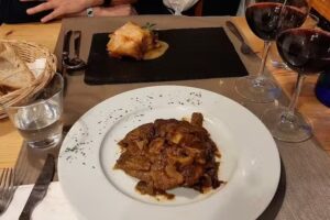 Restaurante El Ciervo &ndash; Panticosa